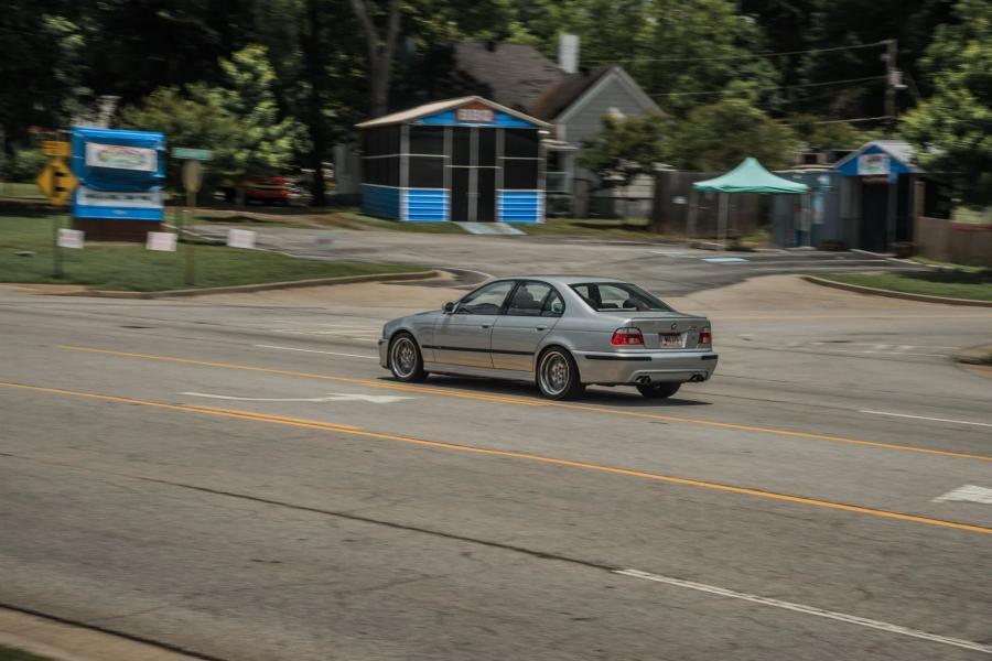  BMW M5 (E39) 2003 года  (фото 36 из 148)
